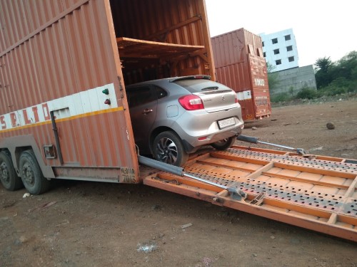 Car Bike Transportation Services