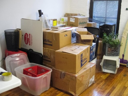 household shifting in Bangalore