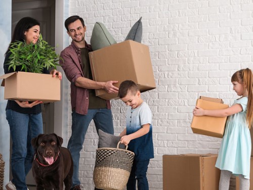 Local Shifting in Bangalore