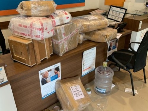 Office Shifitng in Bangalore